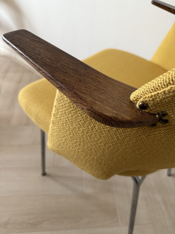 Image 1 of Chaises par Cees Braakman pour Pastoe (Ensemble de 4)