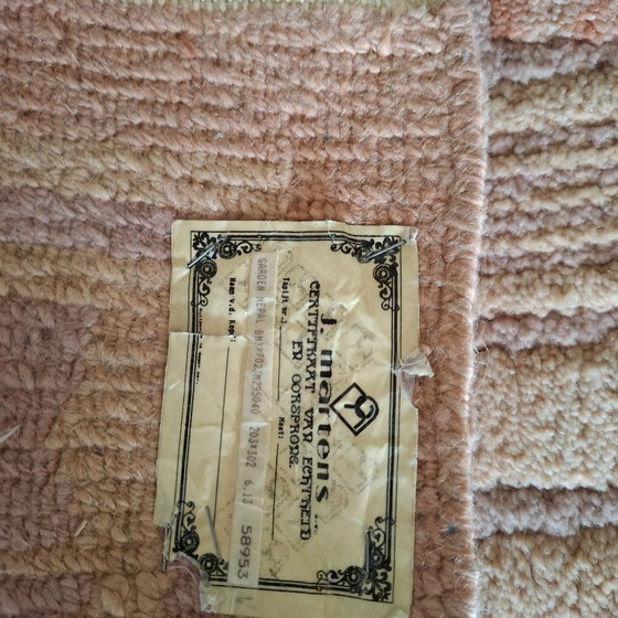 Image 1 of Tappeto nepalese in buone condizioni