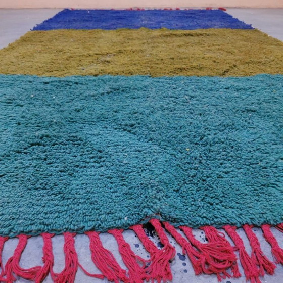 Image 1 of Tapis marocain en laine natural 300cmx150cm