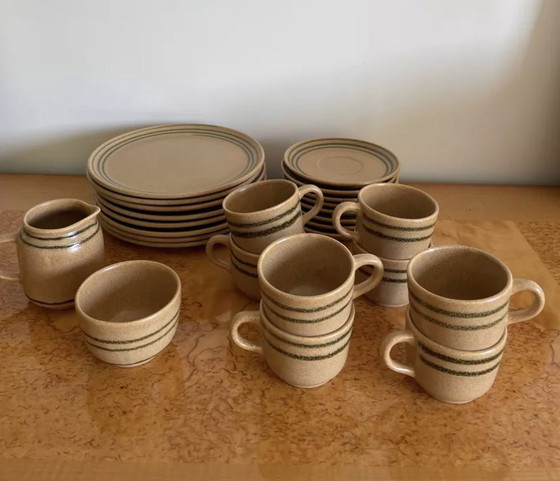 Image 1 of Servizio da caffè Sarreguemines