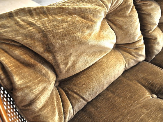 Image 1 of Divano Giorgetti vintage