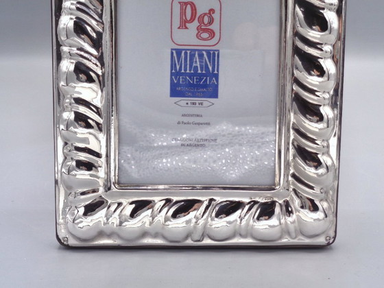 Image 1 of Cornice argento 925 7x10