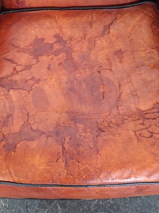Poltrona Sheepskin Club – Poltrone, Leather, Wood (photo 8 of 10)