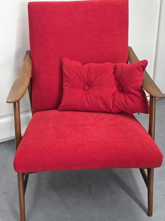 Image 1 of Fauteuil vintage