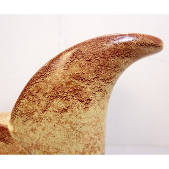 Image 1 of Jarrón de Bertoncello Ceramiche D'Arte - Italia años 60