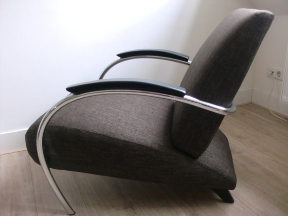 Image 1 of Poltrona Gelderland 5470 design Jan des Bouvrie come nuova 2x