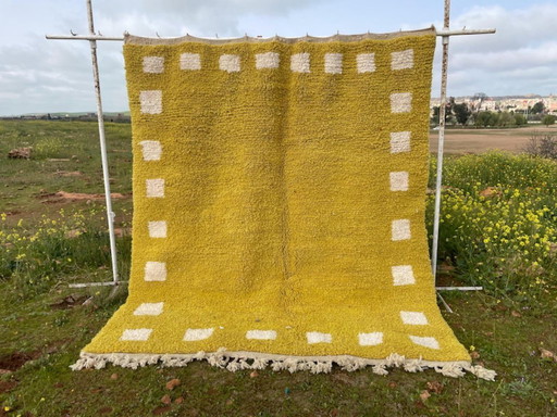 Moroccan Berber rug 250cm x 250cm