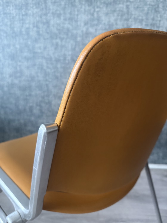 Image 1 of 4 sillas DSC106 de Giancarlo Piretti para Castelli, década de 1960