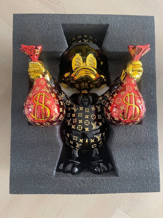 Image 1 of Dagobert Sculpture LV Style