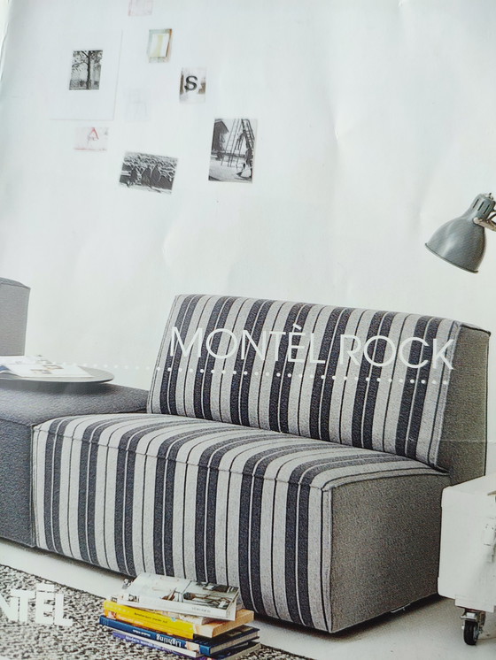 Image 1 of Montel Sofa Element Chair Rock