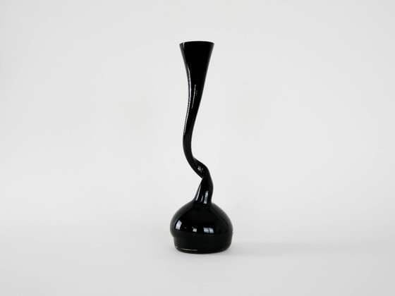 Image 1 of Swing Vase, dänisches Design, hergestellt von Normann Copenhagen, Designerin: Britta Bonnesen