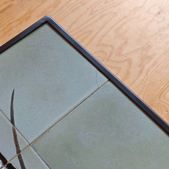 Image 1 of Tavolino da caffè in piastrelle vintage