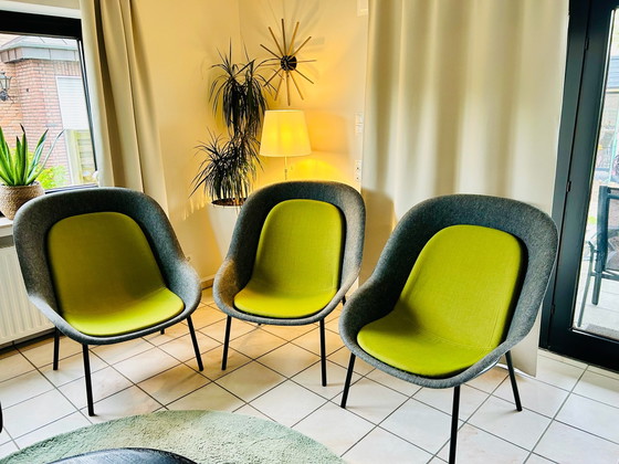 1/3 Nook PET Lounge Armchair by De Vorm – Other (photo 4 of 5)