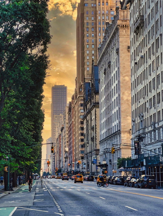 Image 1 of Streets of New York II - Série de 3