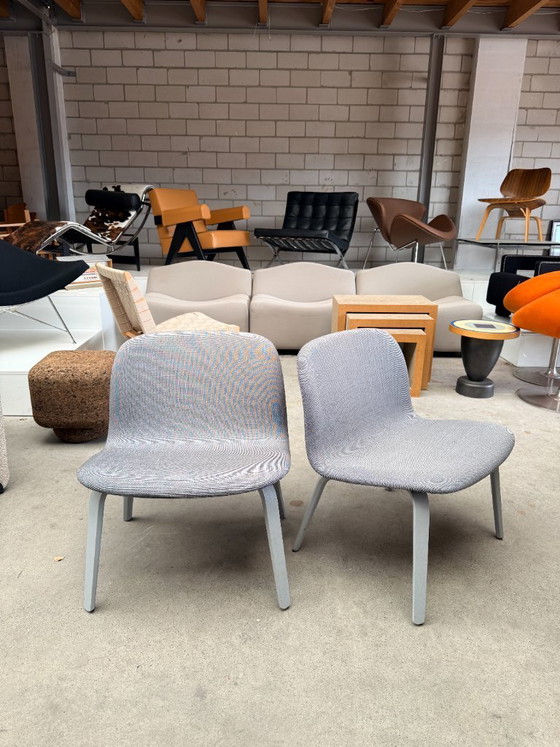 Image 1 of Poltrona lounge Muuto Visu (2x)