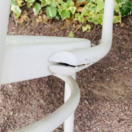 Image 1 of Antiguo par de sillas italianas Salvatore Leone