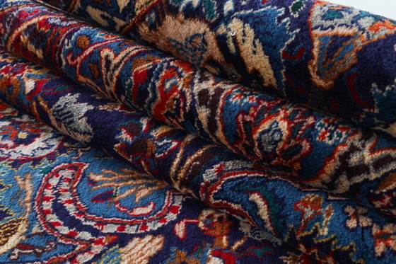 Image 1 of Perserteppich Kaschmar 3,90 x 302 Orientteppich fein Nr. 1115