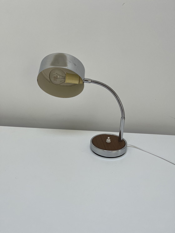 Image 1 of Belle lampe de table vintage italienne (Florence) - années 1960/1970