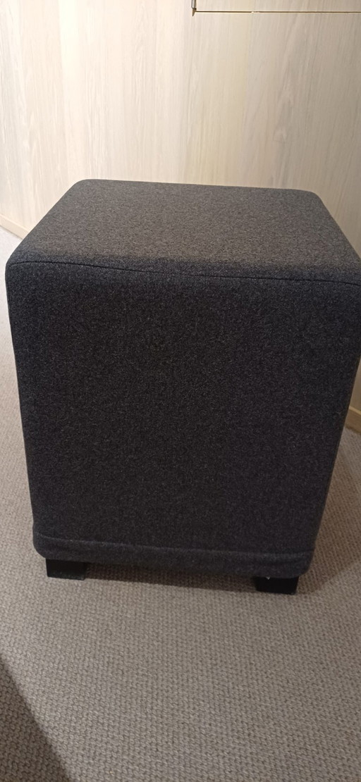 Auping Ottoman 40x40x53