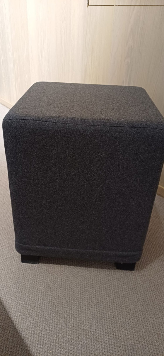 Image 1 of Auping Ottoman 40x40x53