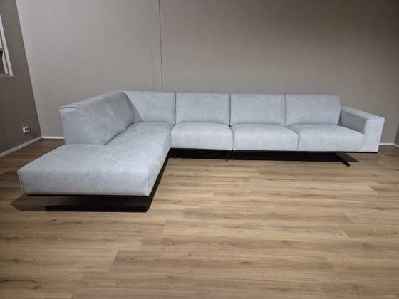 Image 1 of Montel Caesar – Ecksofa – NEU – Grau – Stoff – Design