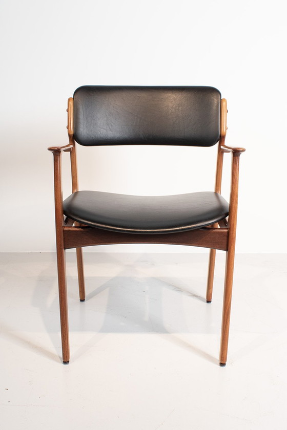 Image 1 of Erik Buch set van 6 stoelen