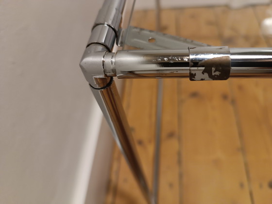 Image 1 of Side table Paul Cadovius Abstracta