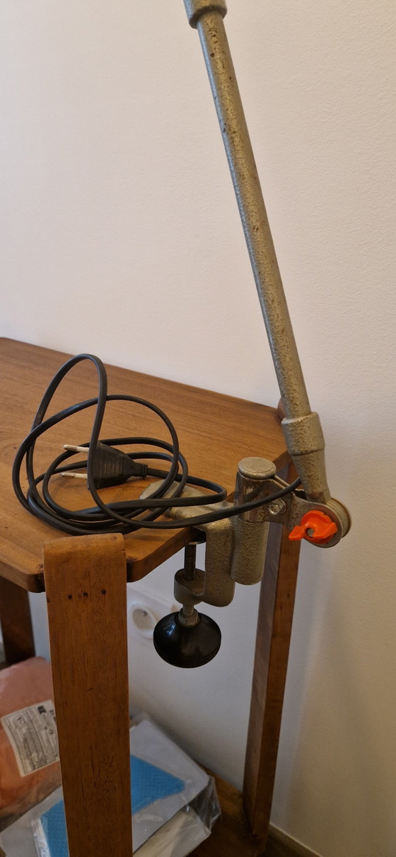 Image 1 of Vintage architect's lamp - LUMINA France - 1950s/60s