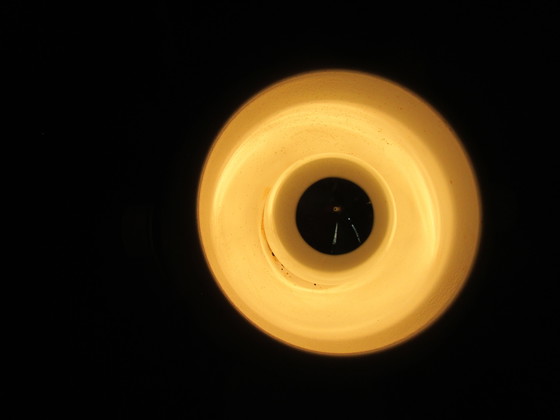 Image 1 of Vintage eyeball lamp | space-age design | Vintage 60's