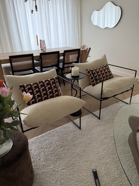Image 1 of Fauteuils (2x)  