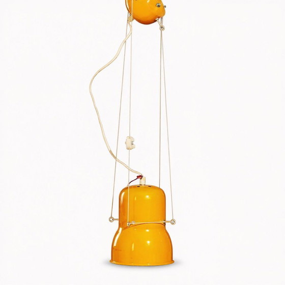 Image 1 of Pendant lamp halta lotta by Lars Bessfelt
