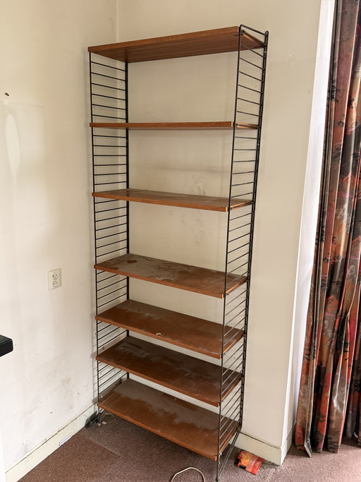 3X String Furniture Wandsysteem