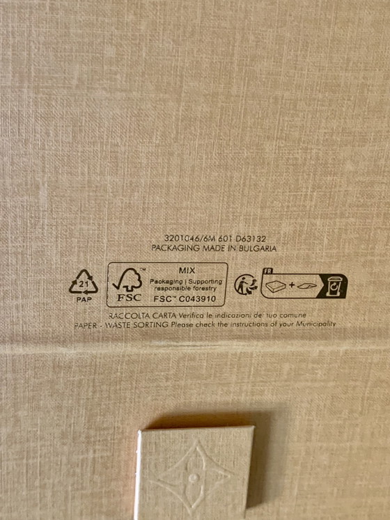 Scatola Louis Vuitton Molto Grande 51x42x19 – Oggetti decorativi, Paper, Other (photo 15 of 15)