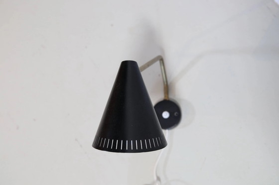 Scandinavian design wall lamp – Wall lights, Brass (photo 3 of 4)