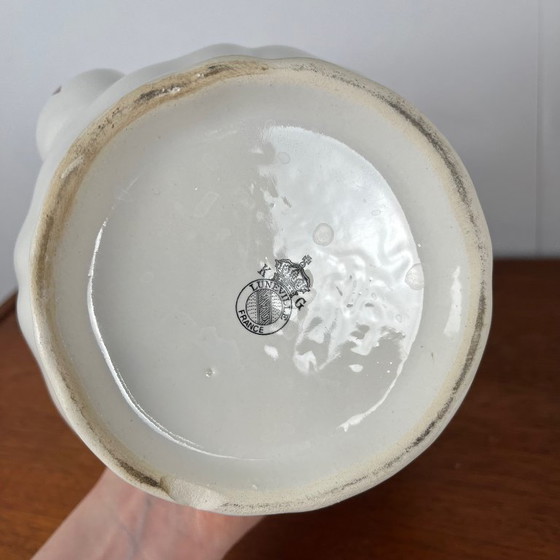 Image 1 of KG Luneville coffee maker / teapot – Réverbère model 1950
