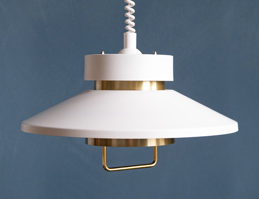 Lampe suspendue danoise Lyskaer Belysning No. 41.823