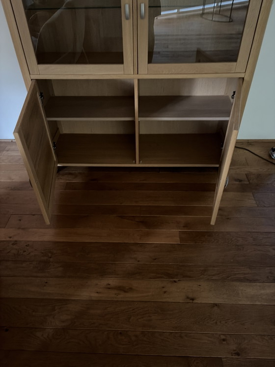 Vetrina espositiva – Vetrine, Wood (photo 5 of 5)