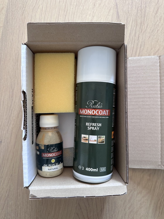 Image 1 of Odesi Branch dining table