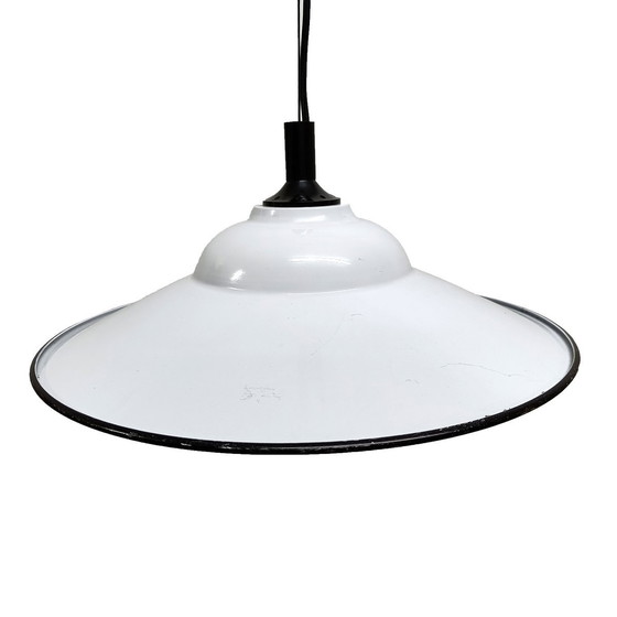 Image 1 of Spaanse Metalen Hanglamp, 1970