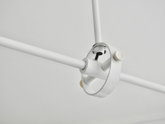 Image 1 of Lampe à contrepoids du milieu du siècle, conçue par J. Hoogervorst pour Anvia, années 1970