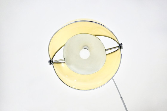 Image 1 of Lampadaire Arco "Pac-Man" par Superstudio pour Poltronova, 1970