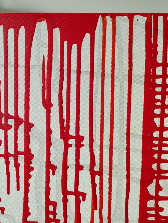 Image 1 of Natia Antadze Abstract Composition XXL