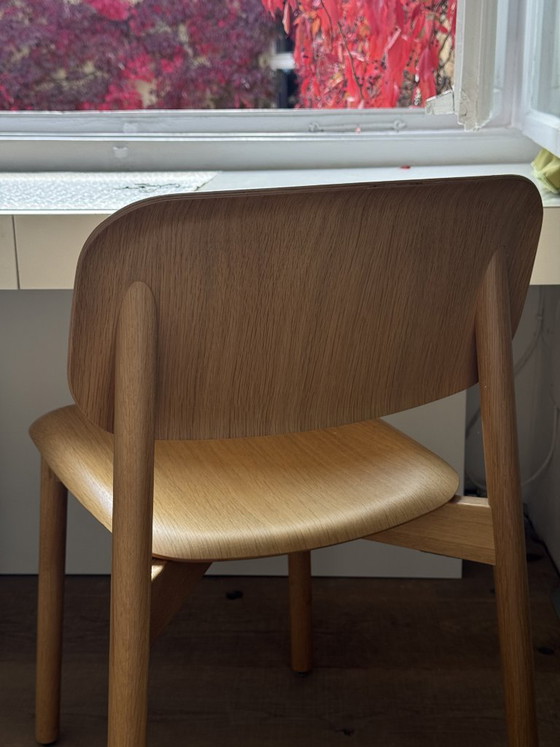 HAY Sedia in Legno - Soft Edge 60 – Sedie da pranzo (photo 3 of 5)