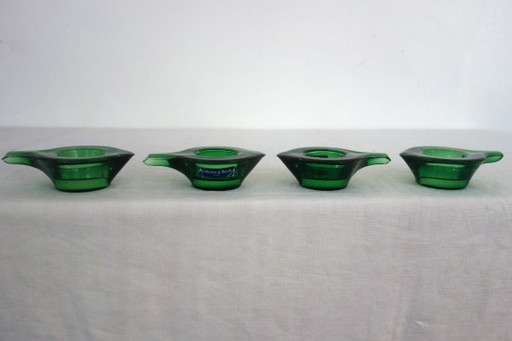 4 porte bougies chauffe plat Villeroy & Boch
