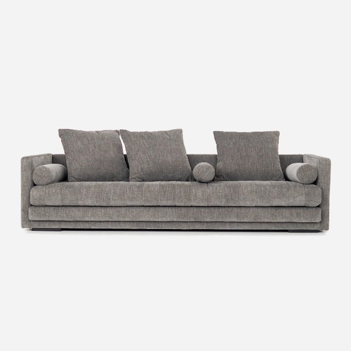 Sofa KOPENHAGA grey, Scandinavian design