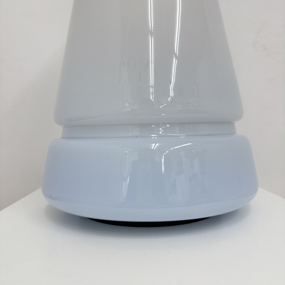 Image 1 of Mid Century Italiaans Design Tafellamp Carlo Nason, 1970