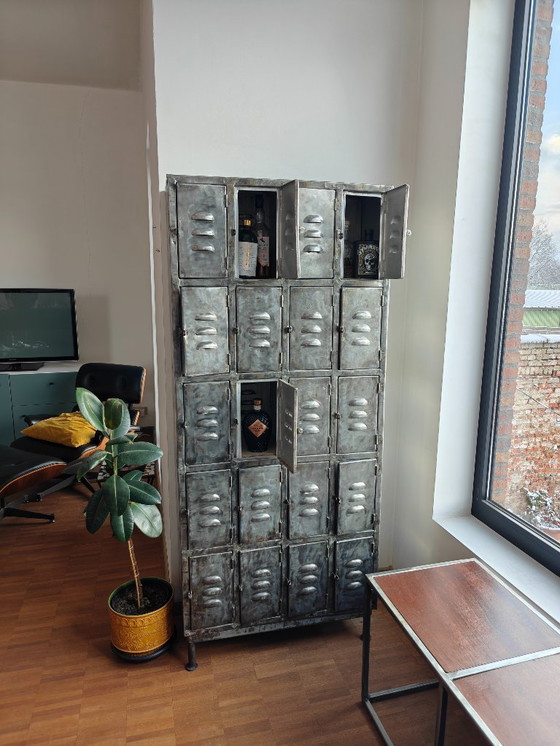 Image 1 of armadietto vintage - mobiletto ideale per le bevande