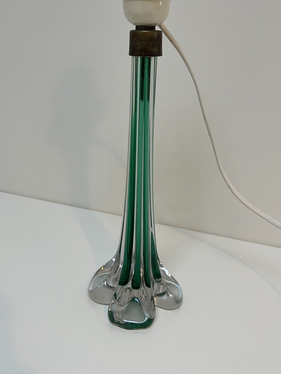 Image 1 of Table Lamp by Paul Kedelv for Flygsfors, Sweden, 1950s