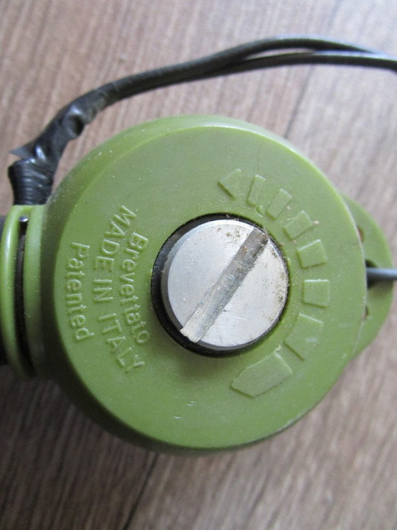 Image 1 of Mid - Century Space Age pendant lamp by Herda