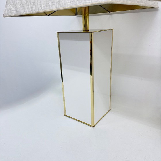 Image 1 of Pair of Maison Jansen Style Table Lamps, 1970s